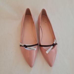 COPY - 💝NEW Kate spade DELILAH FLATS IN CONCH💕
